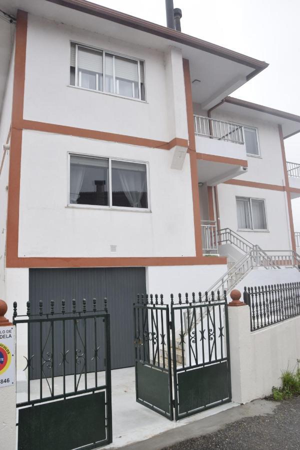 Villa Casa En Chapela, Con Vistas A La Ria De Vigo Exterior foto