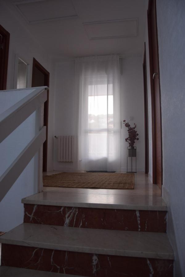 Villa Casa En Chapela, Con Vistas A La Ria De Vigo Exterior foto